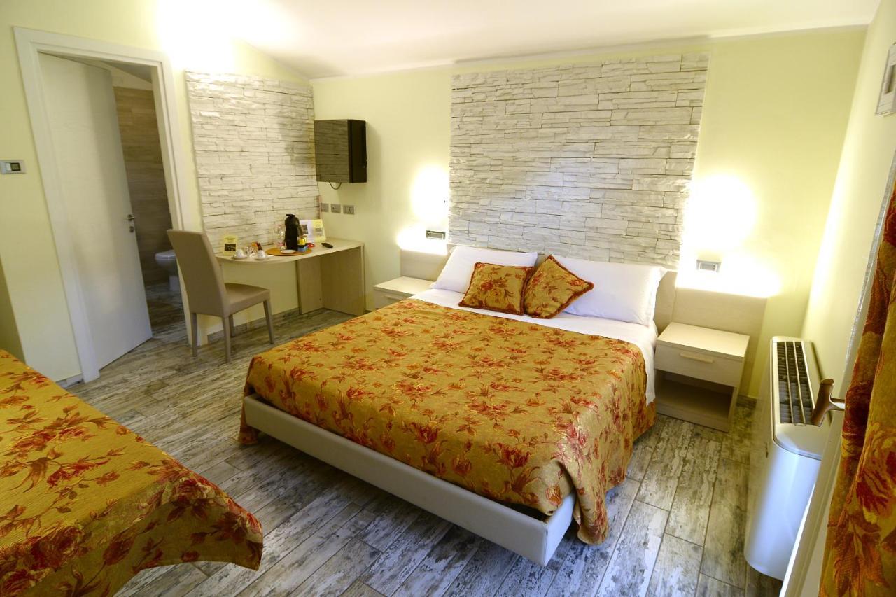 Bed and Breakfast Real Bb Balsamico Bastiglia Exterior foto