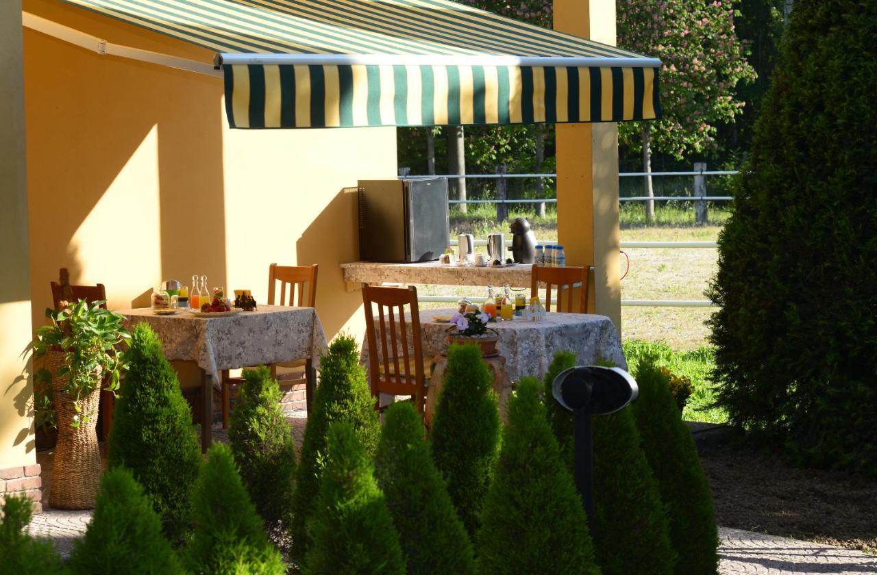 Bed and Breakfast Real Bb Balsamico Bastiglia Exterior foto