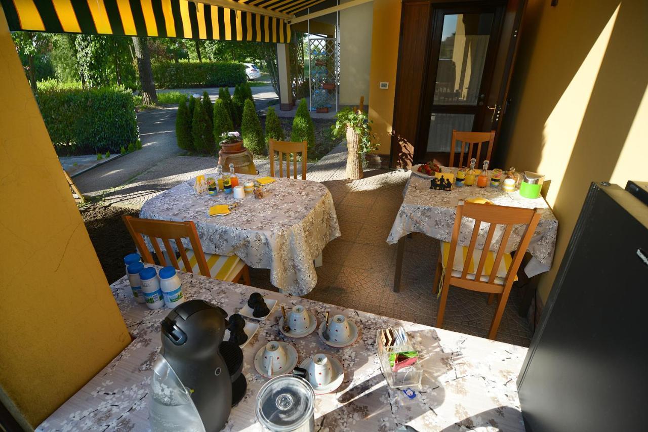 Bed and Breakfast Real Bb Balsamico Bastiglia Exterior foto
