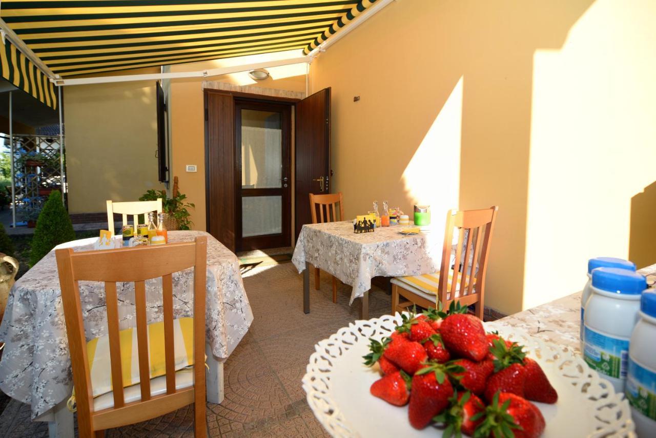 Bed and Breakfast Real Bb Balsamico Bastiglia Exterior foto