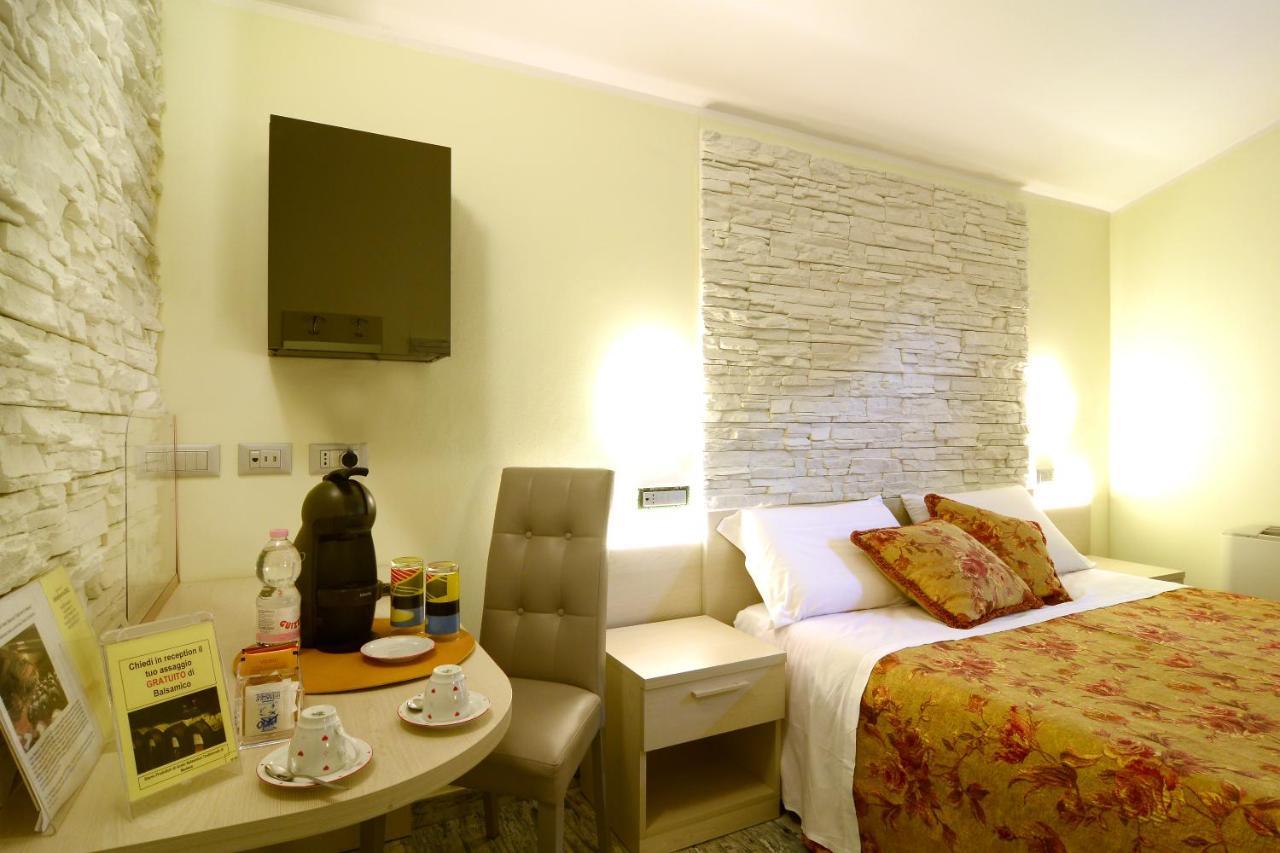 Bed and Breakfast Real Bb Balsamico Bastiglia Exterior foto
