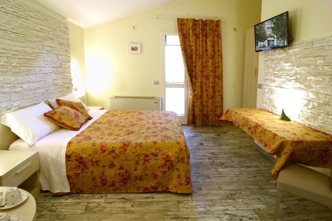 Bed and Breakfast Real Bb Balsamico Bastiglia Exterior foto