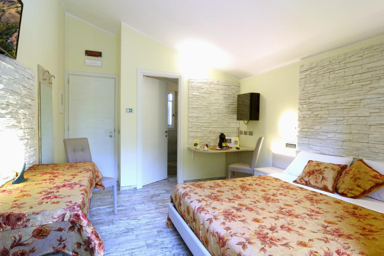 Bed and Breakfast Real Bb Balsamico Bastiglia Exterior foto