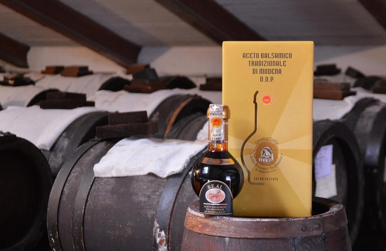 Bed and Breakfast Real Bb Balsamico Bastiglia Exterior foto