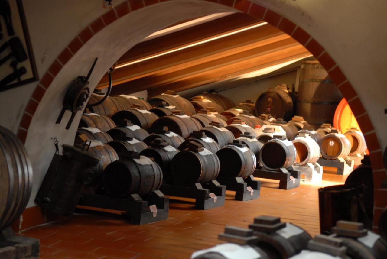 Bed and Breakfast Real Bb Balsamico Bastiglia Exterior foto