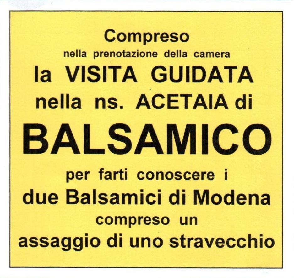 Bed and Breakfast Real Bb Balsamico Bastiglia Exterior foto