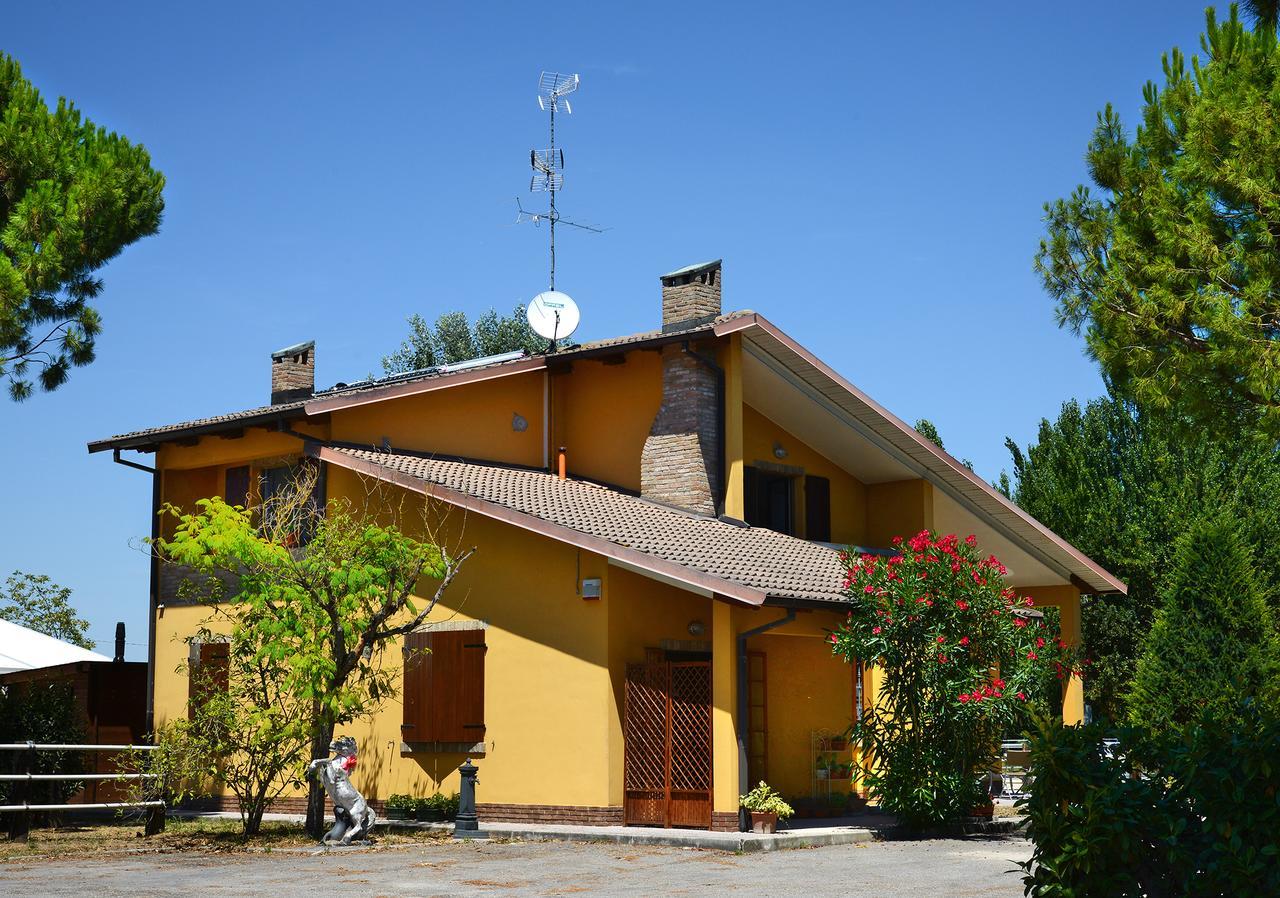 Bed and Breakfast Real Bb Balsamico Bastiglia Exterior foto