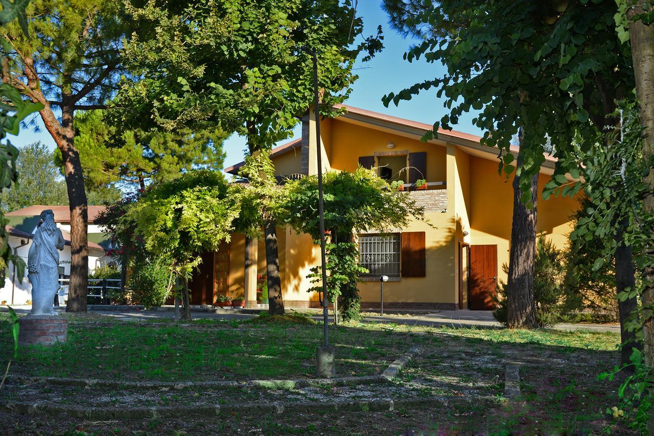 Bed and Breakfast Real Bb Balsamico Bastiglia Exterior foto