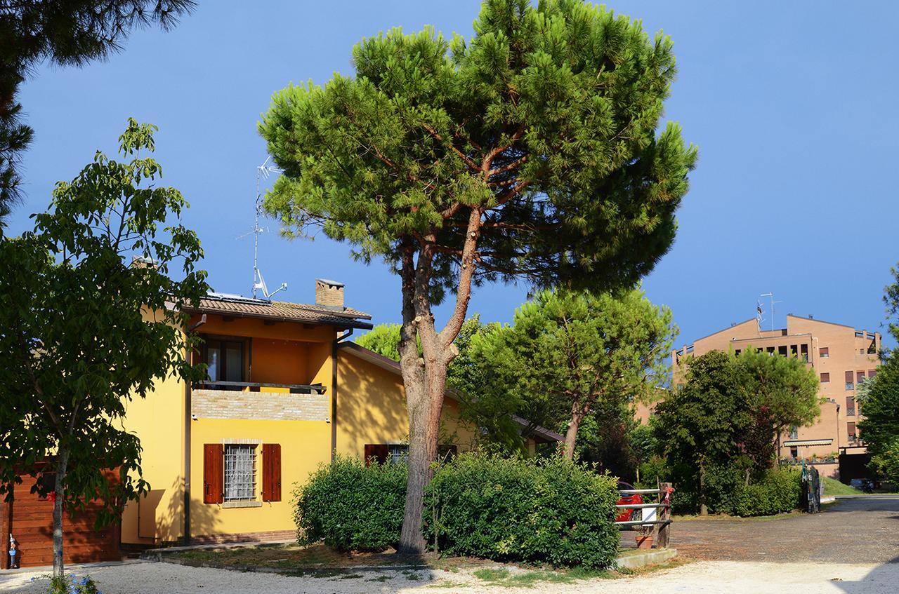 Bed and Breakfast Real Bb Balsamico Bastiglia Exterior foto